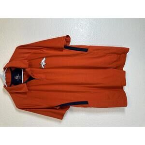 Men’s XL NFL Denver Broncos Shirt Majestic Cool Base